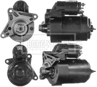 BORG & BECK bst2498 -  